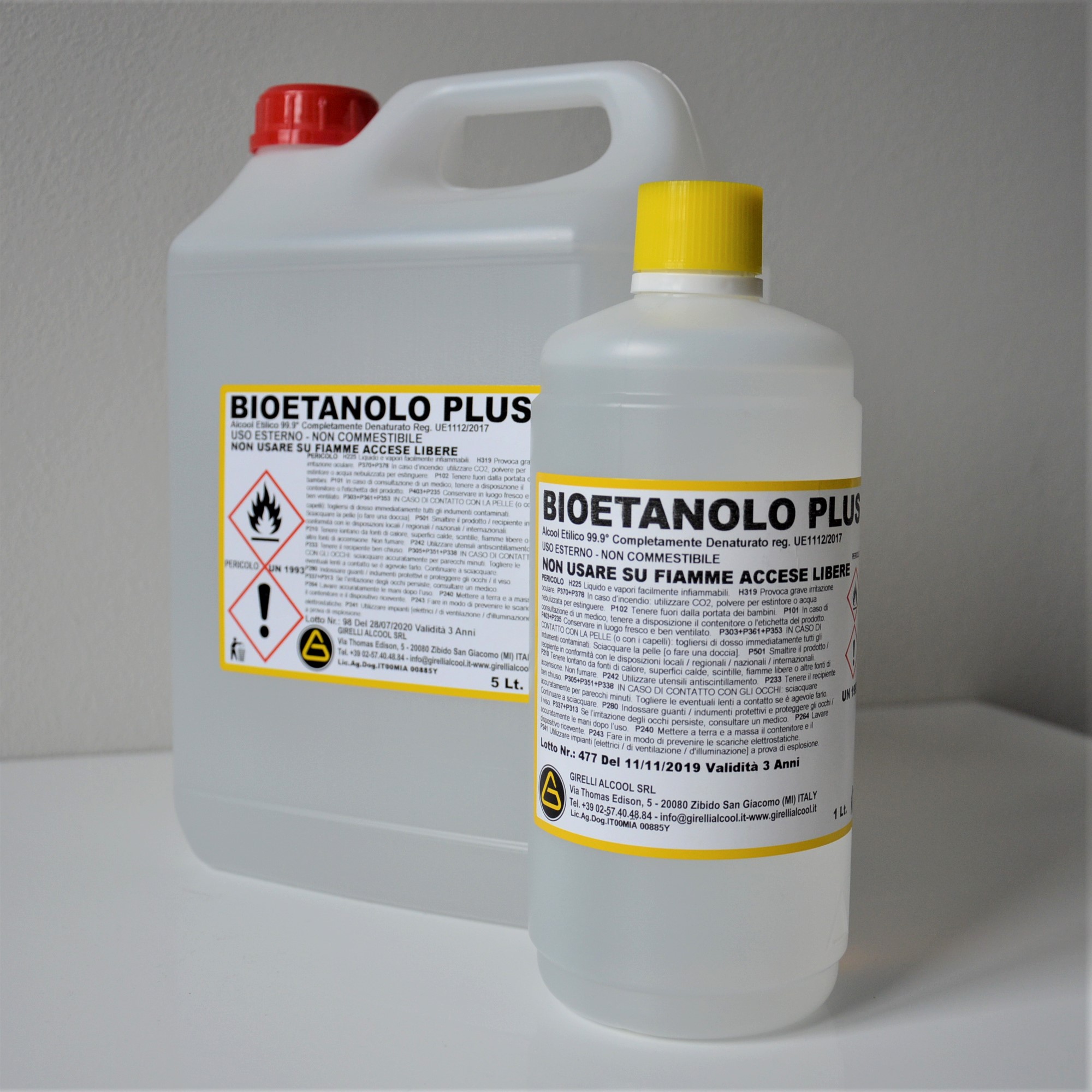Bioetanolo Liquido ⇒ Confronta Prezzi e Offerte